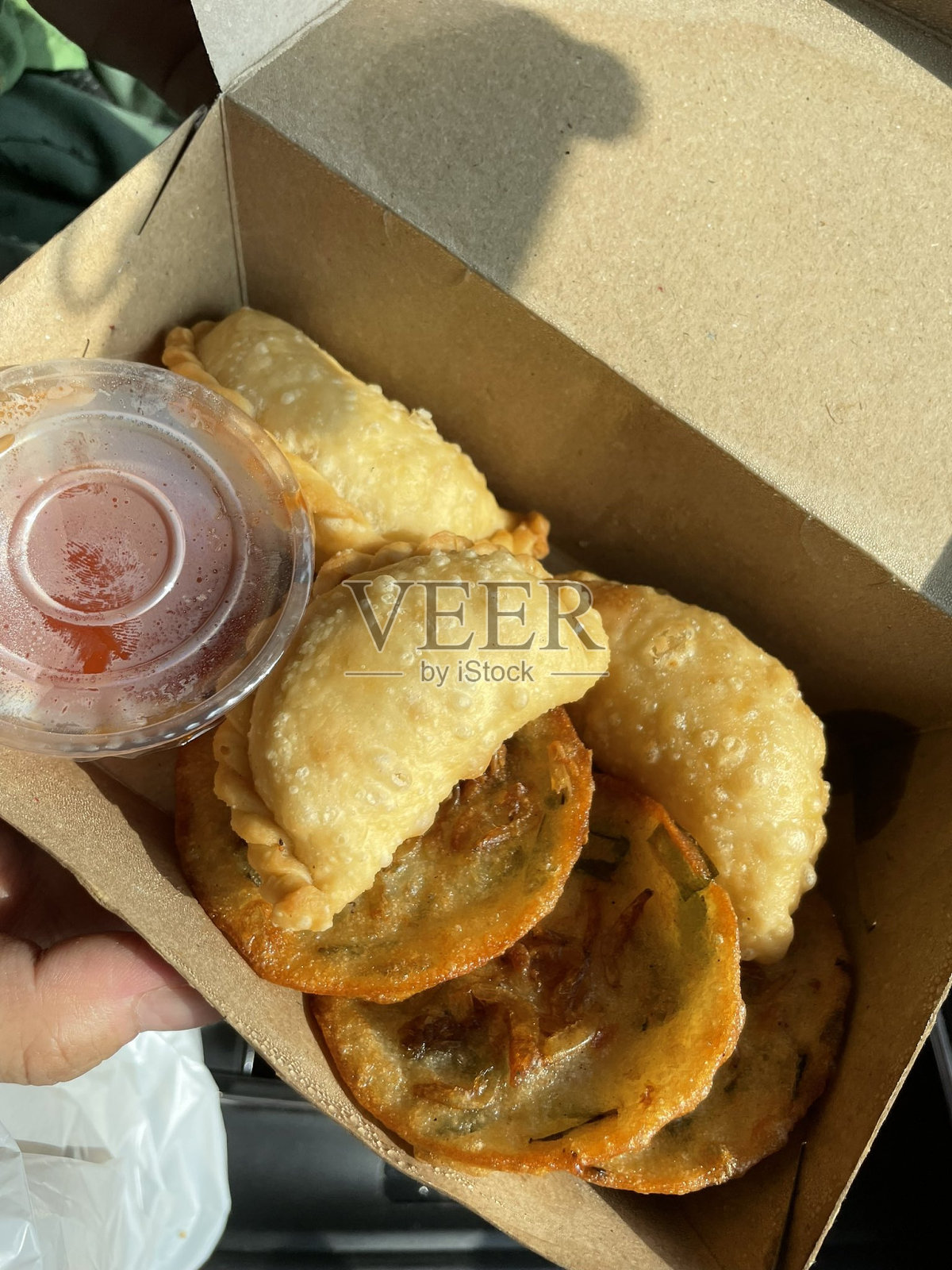 粉彩和巴拉巴拉照片摄影图片