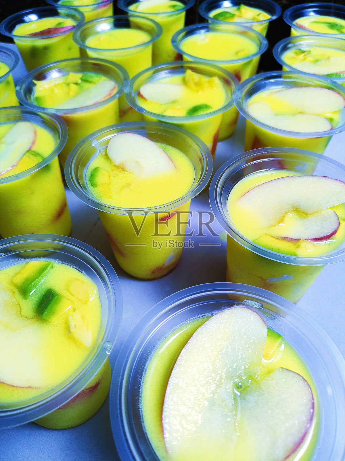 鲜果冰照片摄影图片