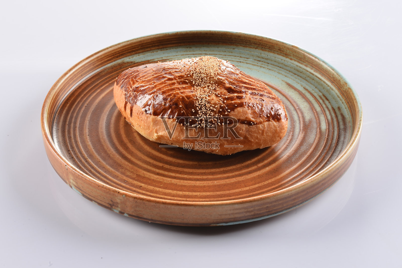 早餐面包照片摄影图片