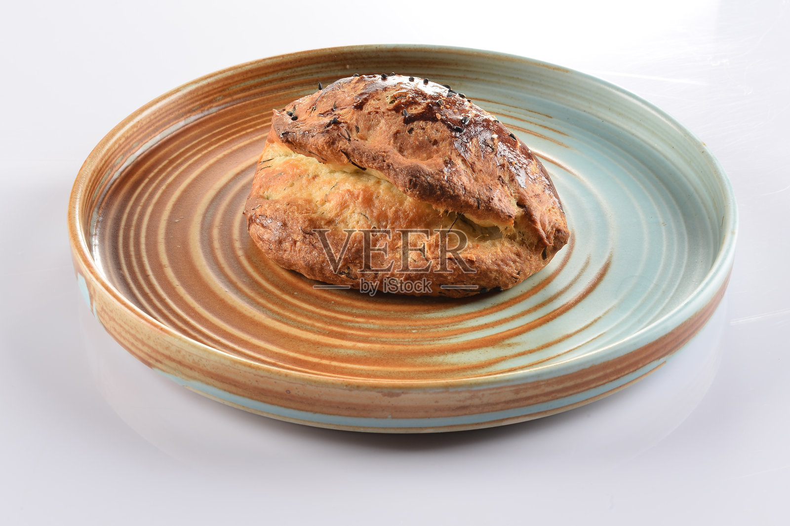 早餐面包照片摄影图片