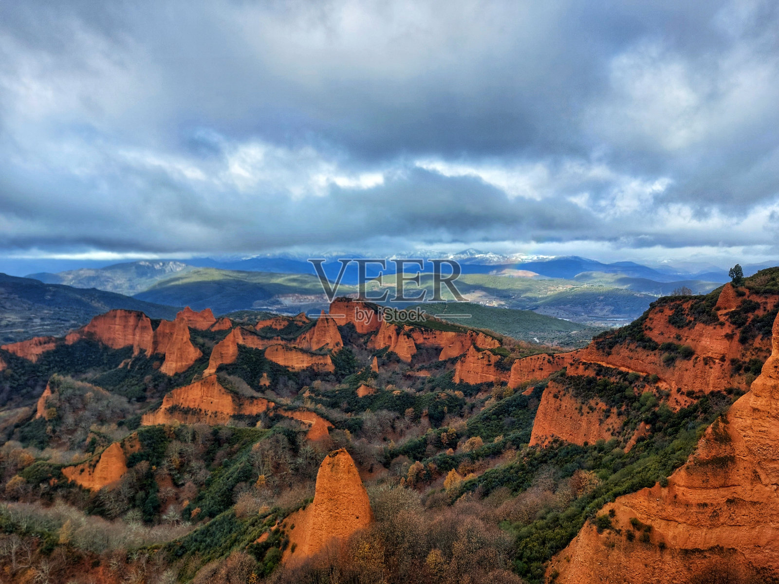 Medulas照片摄影图片