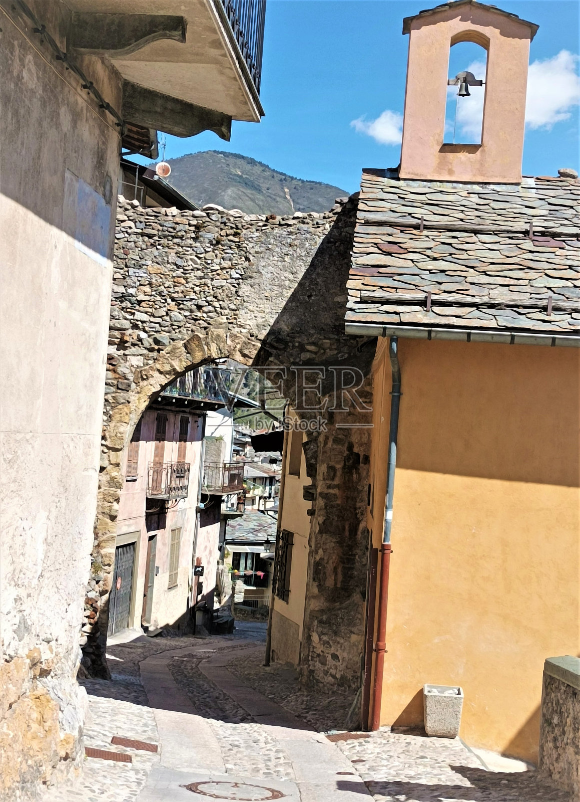 山村照片摄影图片