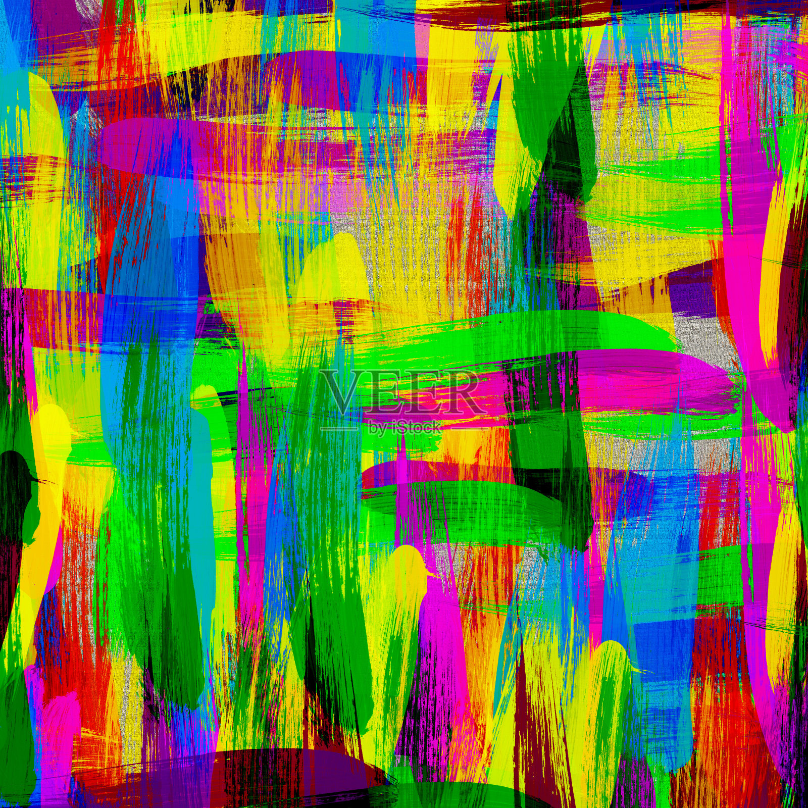 复活节的颜色照片摄影图片