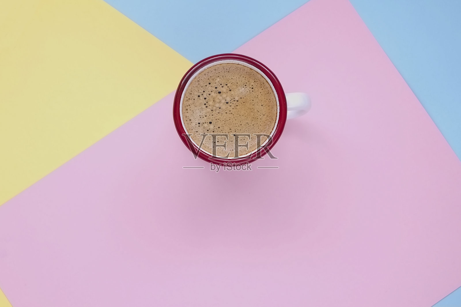 一杯咖啡照片摄影图片