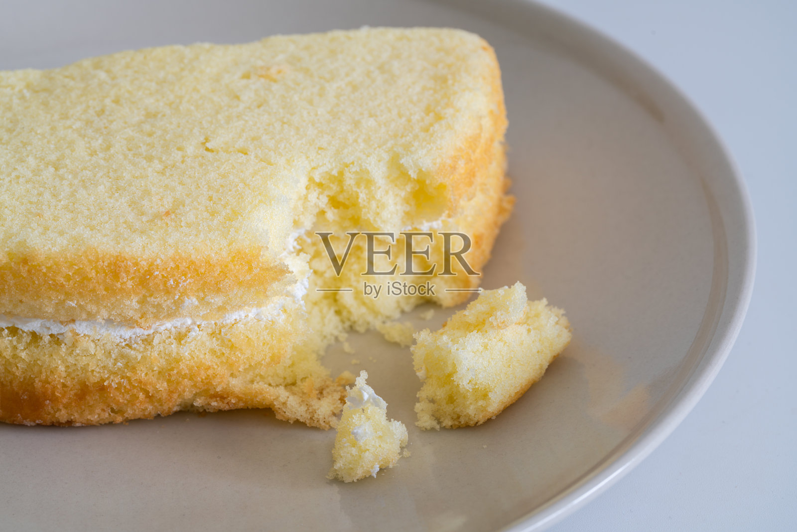 奶油蛋糕照片摄影图片