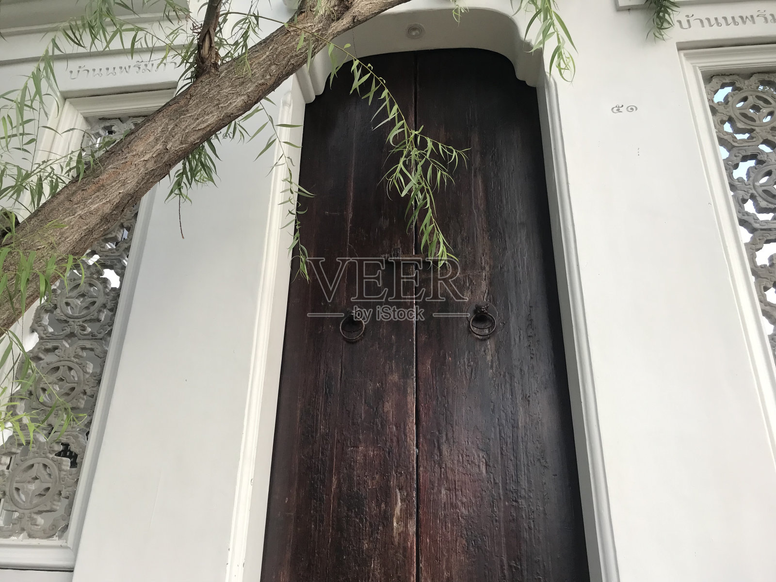 旧木门照片摄影图片