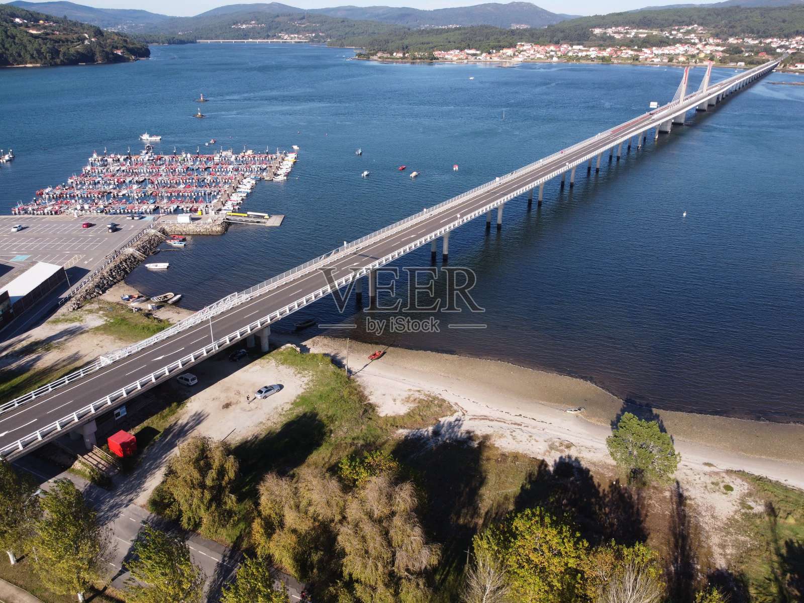 A-Testal桥照片摄影图片