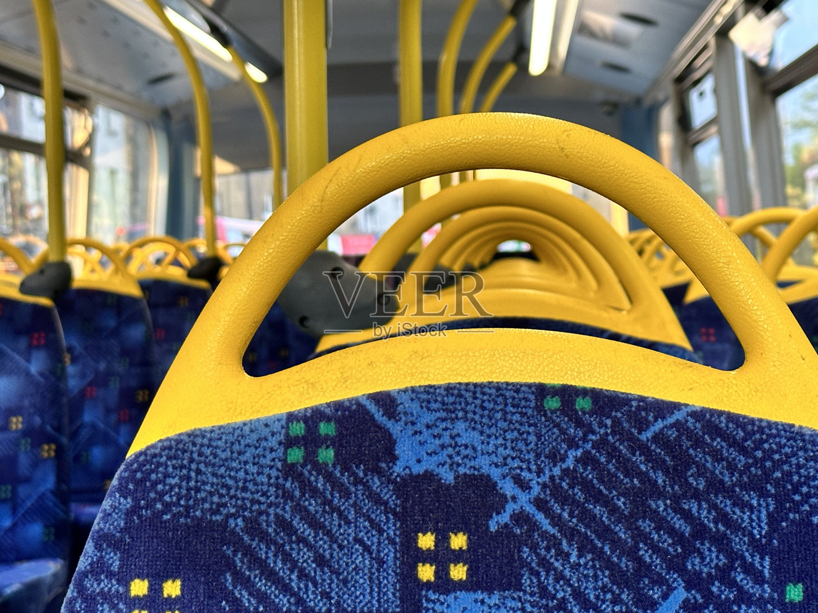 汽车座椅照片摄影图片