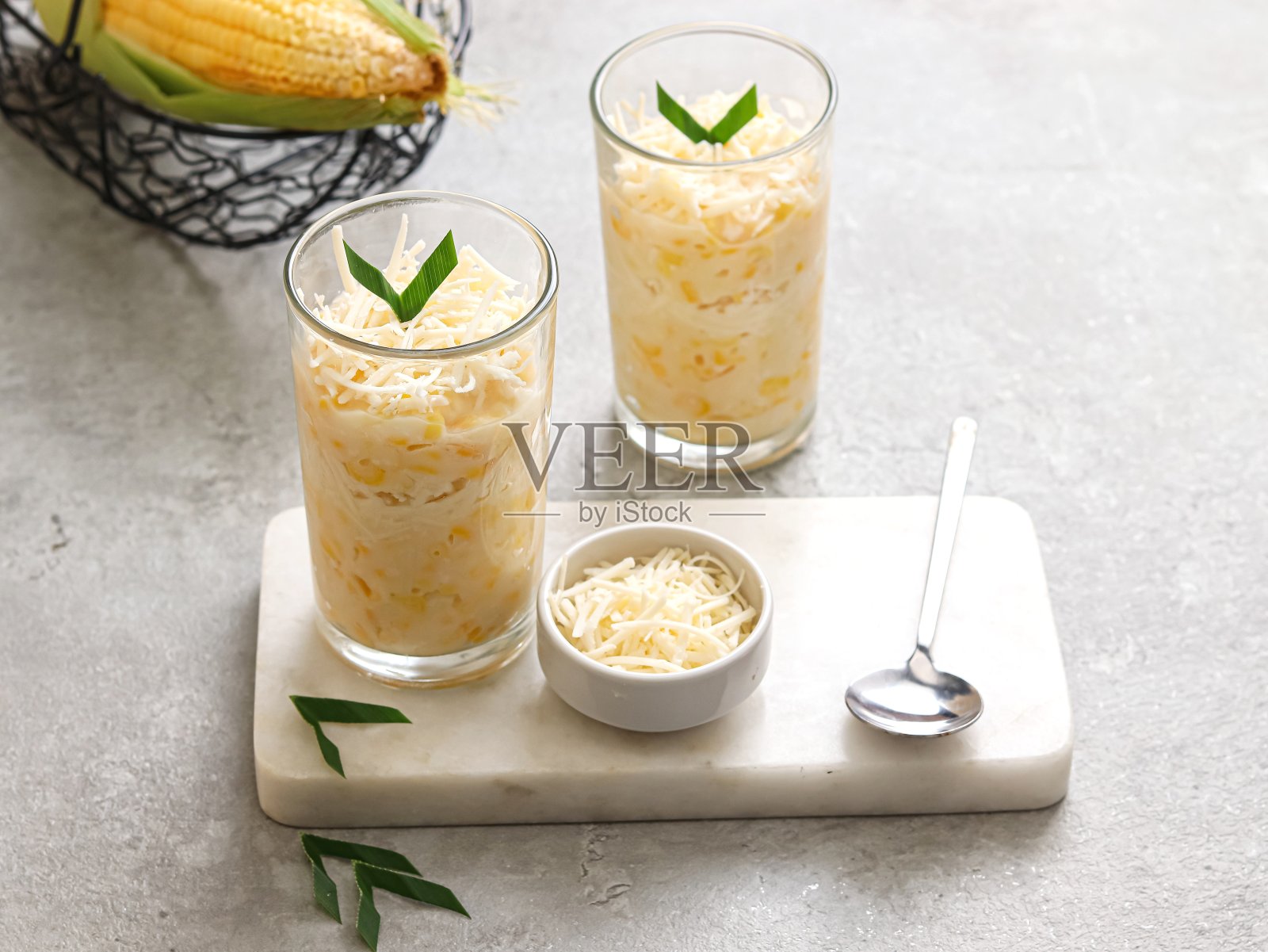 Jasuke (Jagung Susu Keju)照片摄影图片