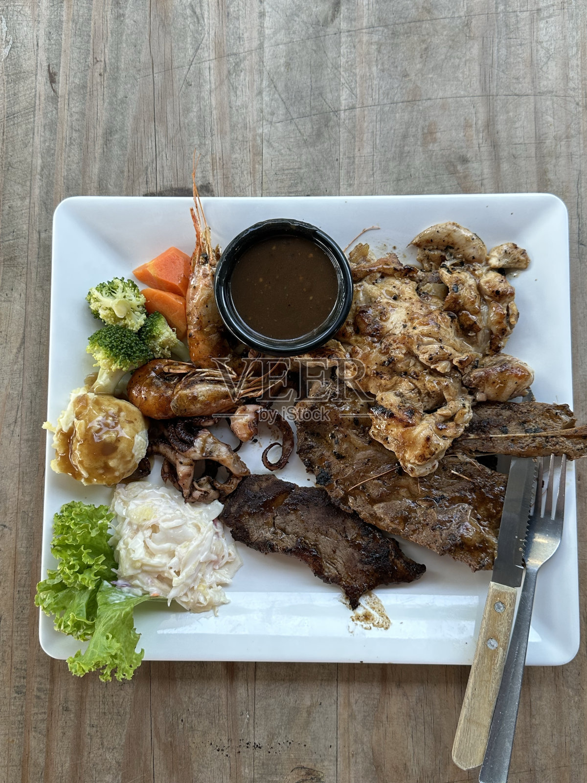 羊排照片摄影图片