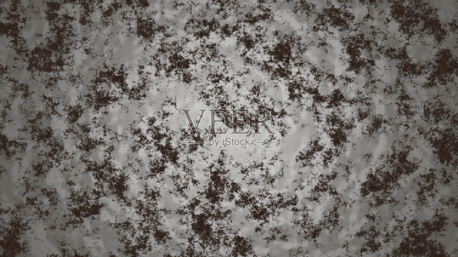 生锈的金属或深色磨损生锈或旧的金属纹理和背景。照片摄影图片