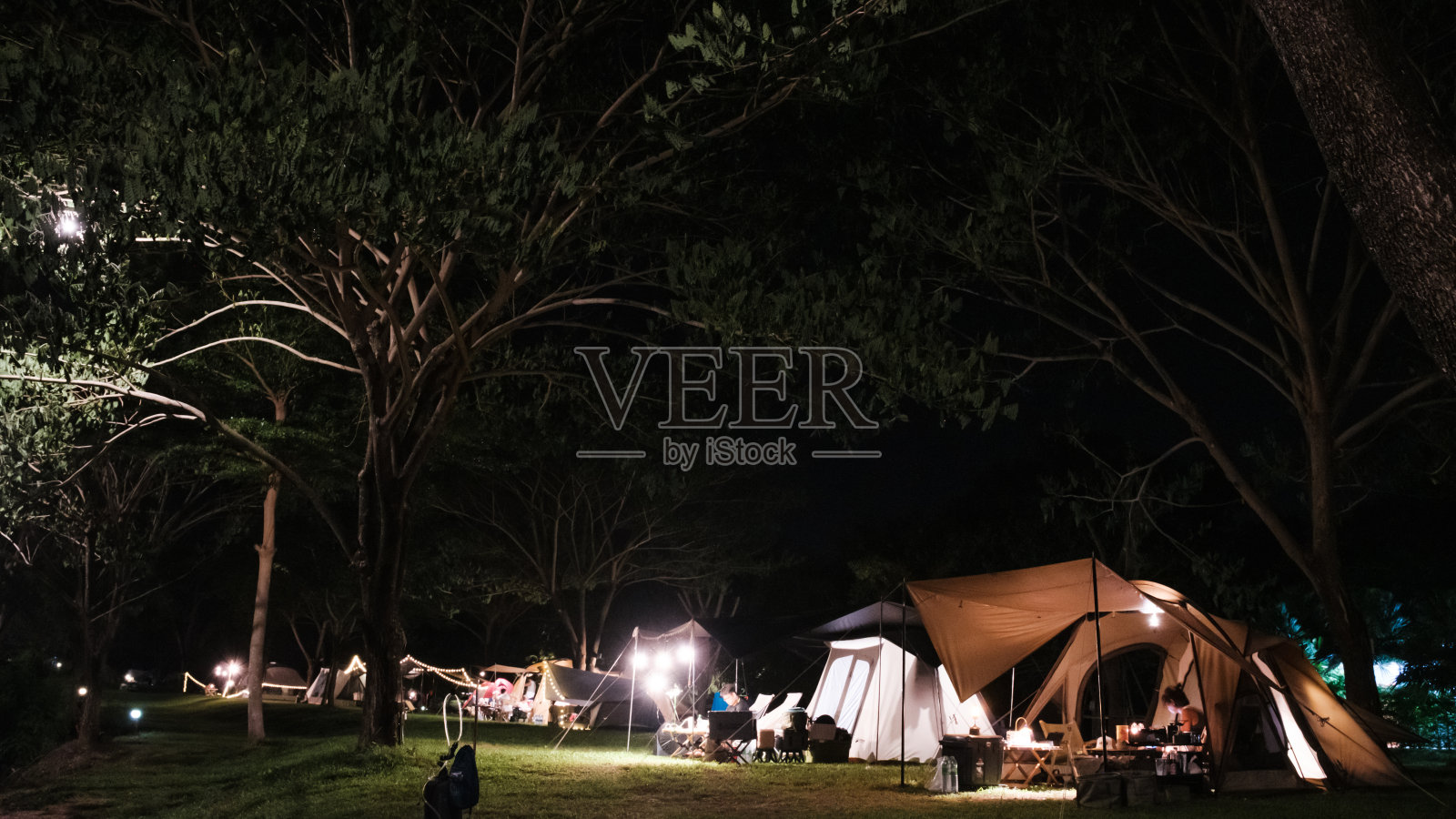 野营照片摄影图片