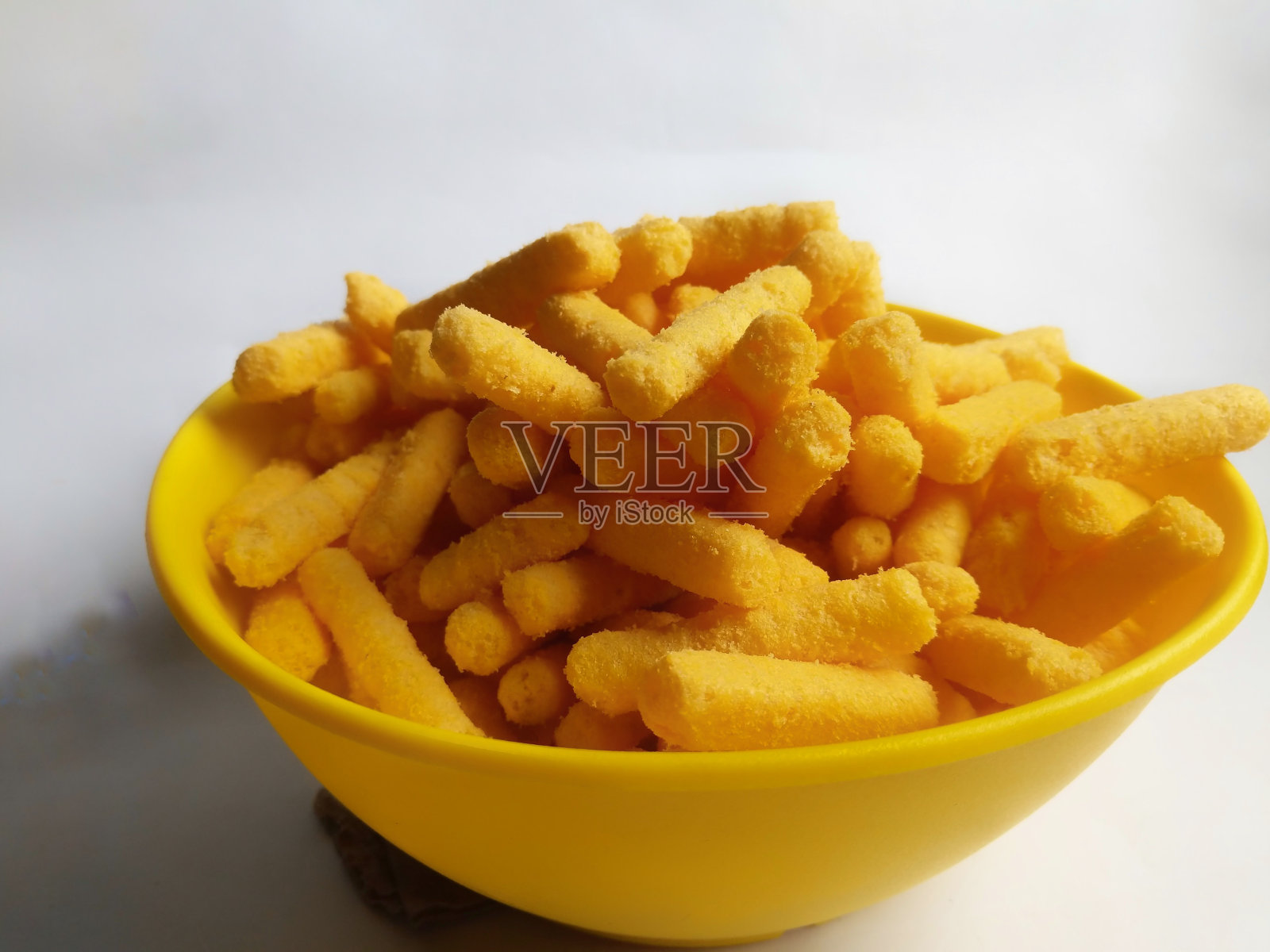 洋葱圈小吃照片摄影图片