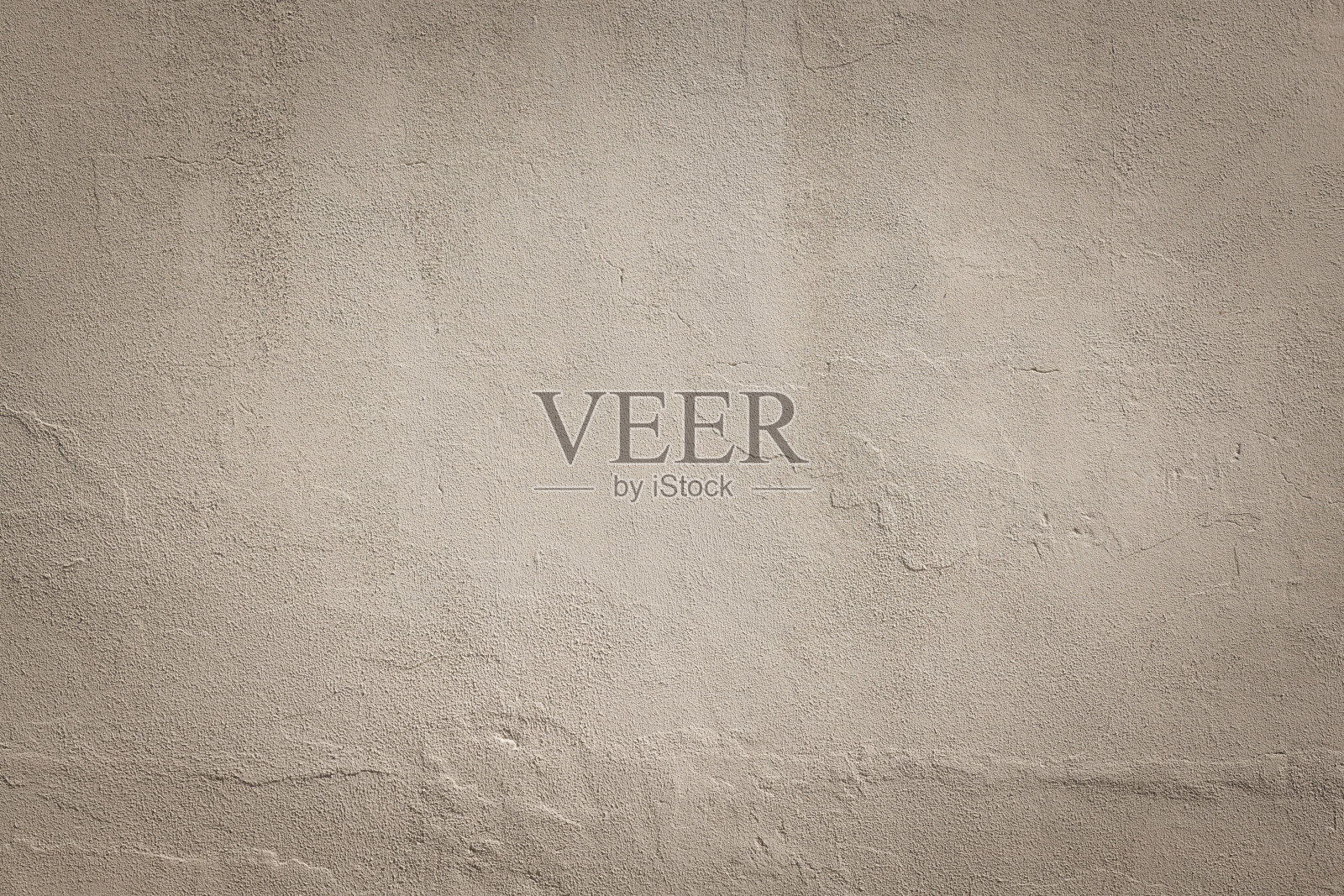 部分粗糙的米色墙壁照片摄影图片