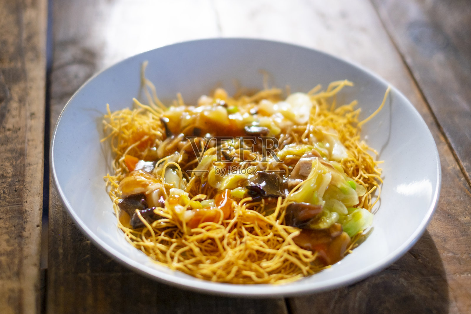 长崎面照片摄影图片