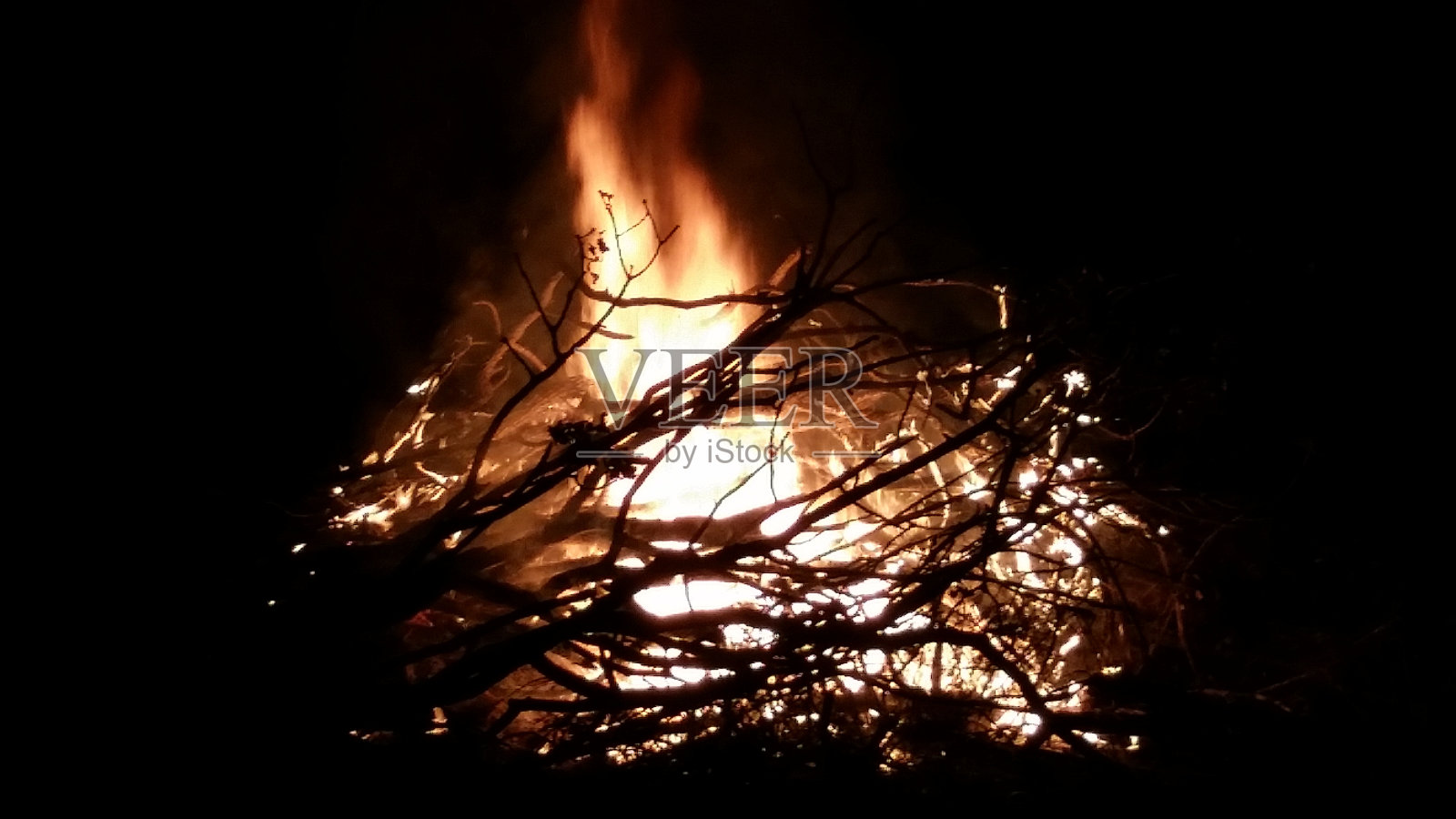 火照片摄影图片