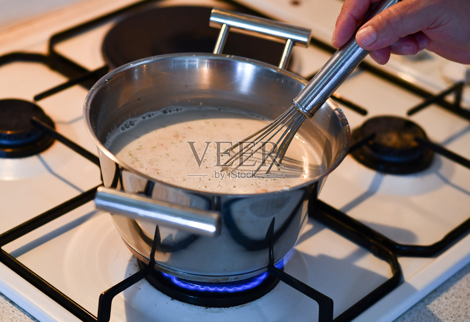 煤气灶照片摄影图片