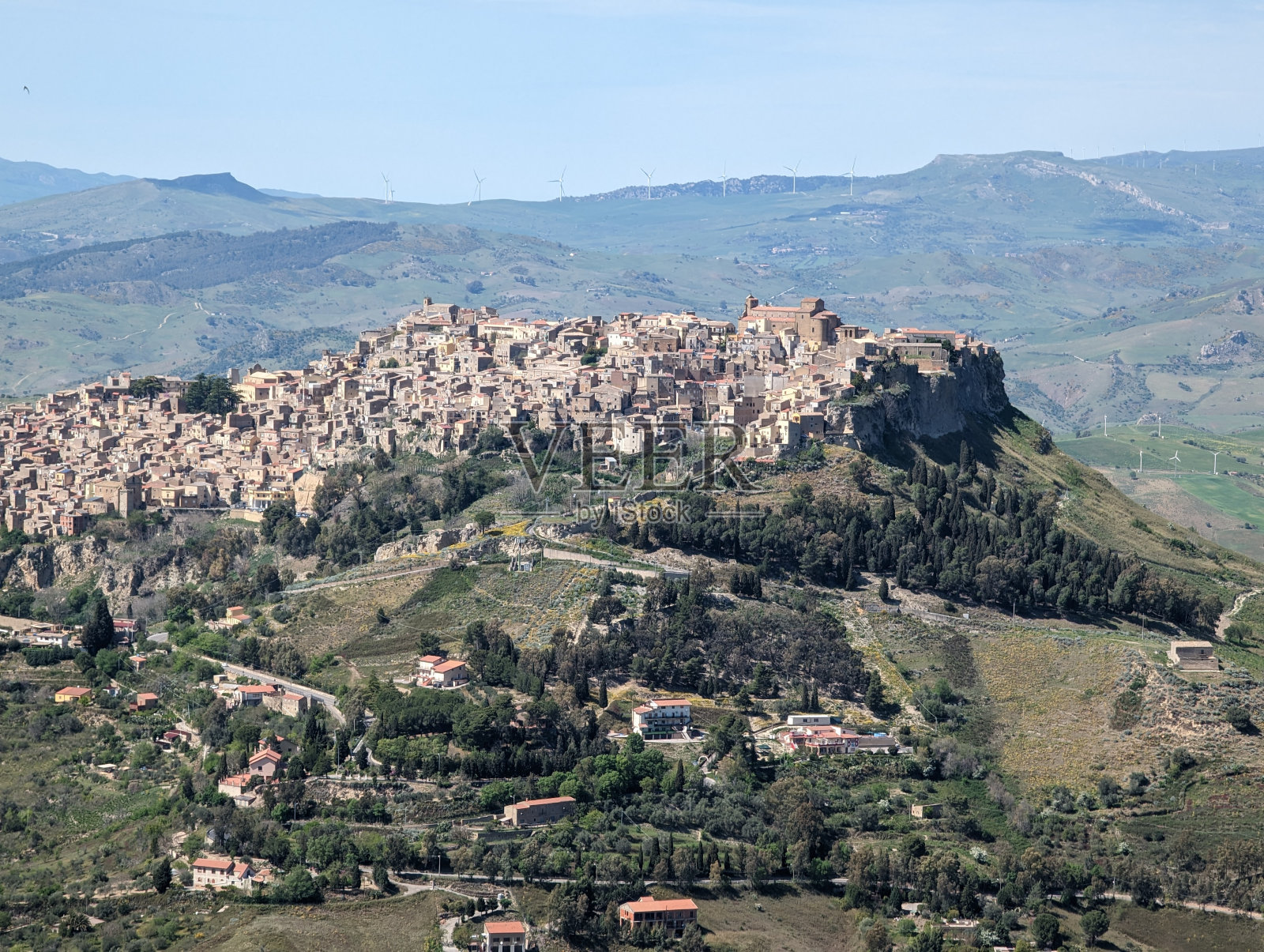 Calascibetta照片摄影图片