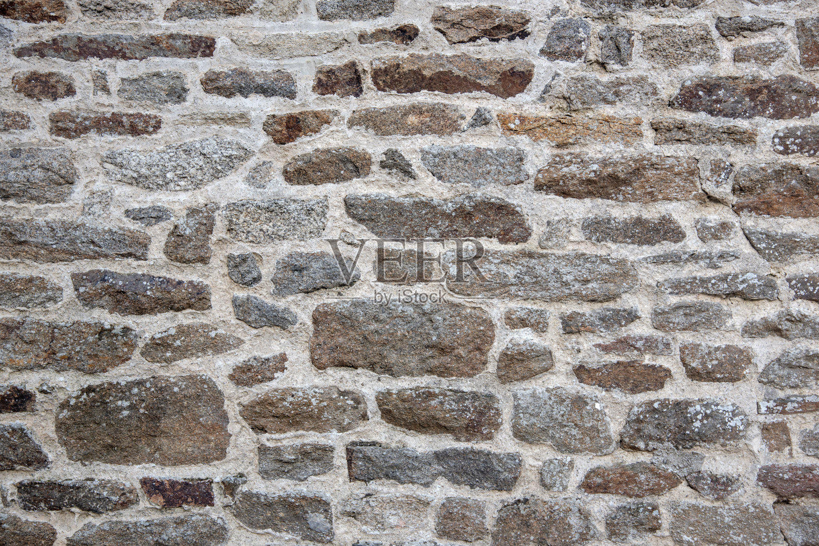 老石墙背景纹理。照片摄影图片