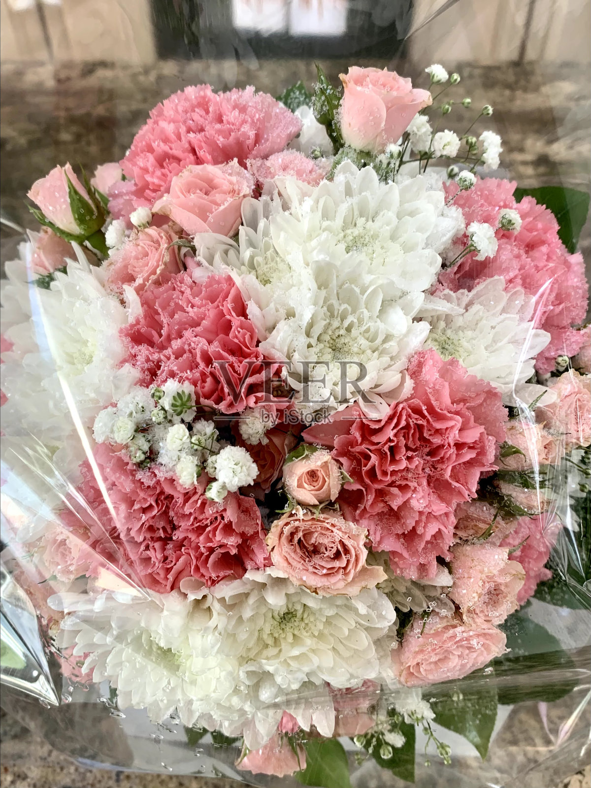 圣餐Bouqet照片摄影图片