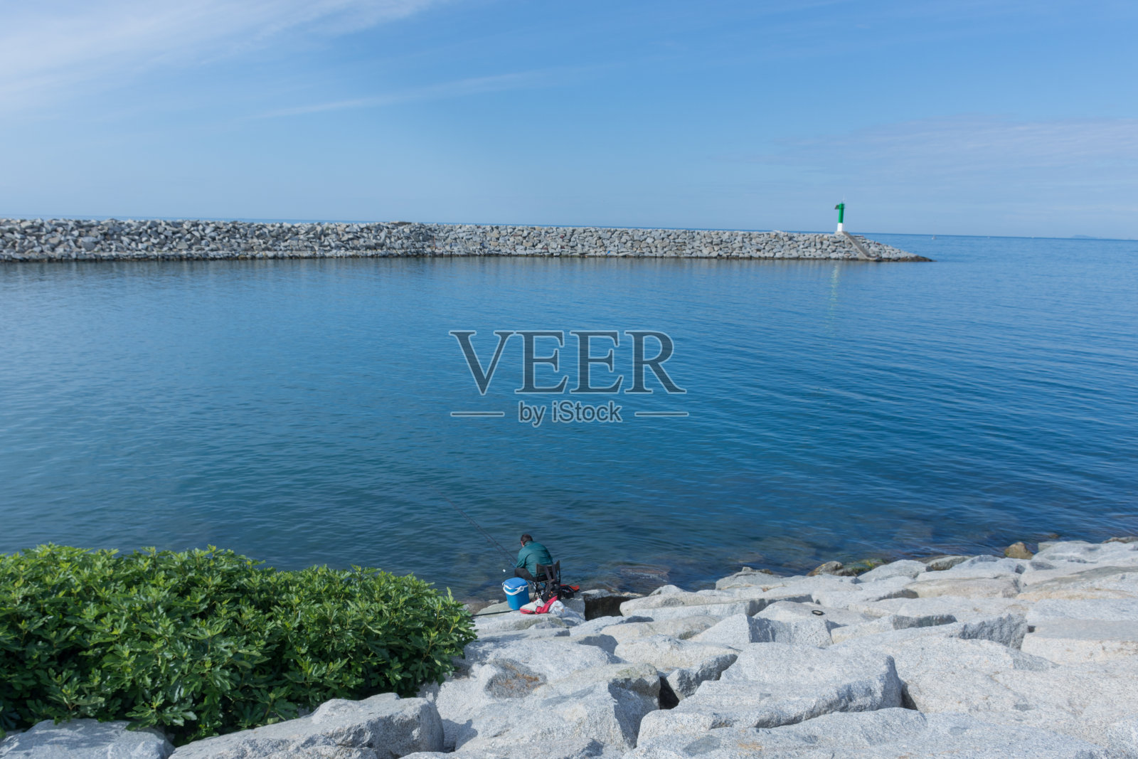 港口照片摄影图片