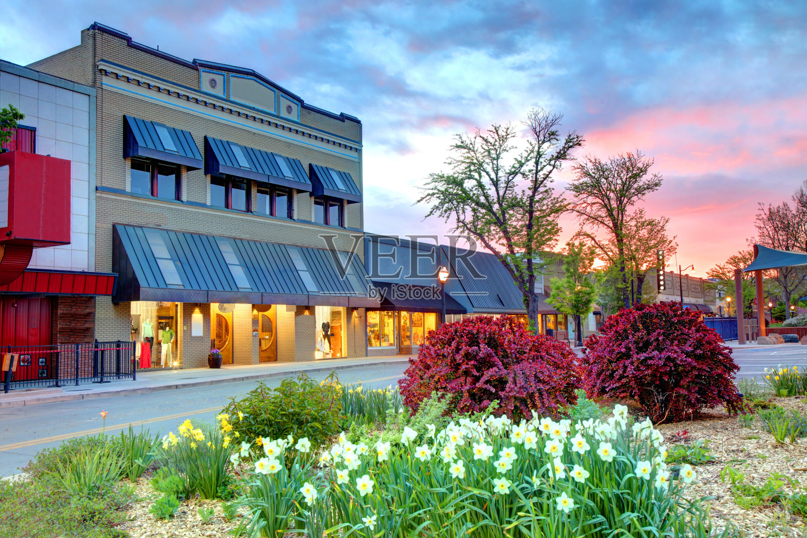 科罗拉多大枢纽照片摄影图片