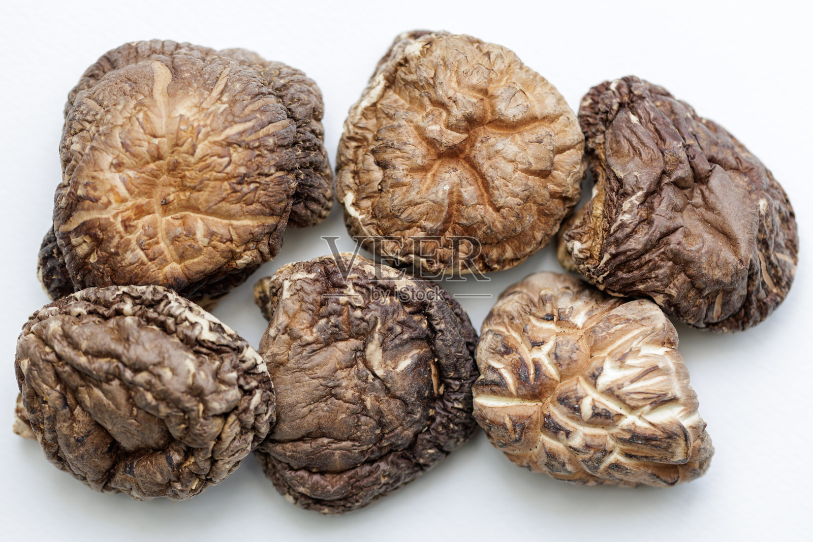 干香菇照片摄影图片