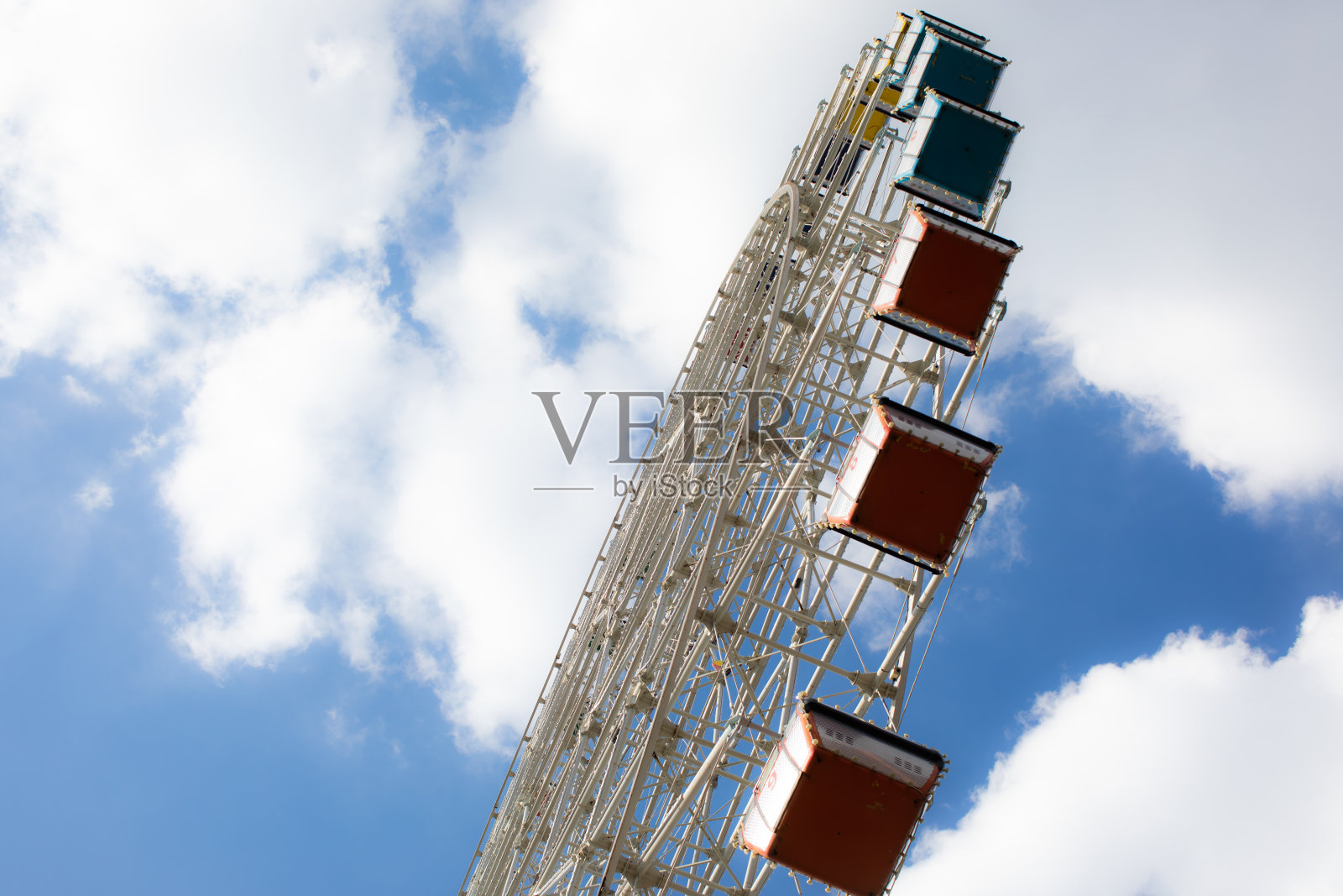 摩天轮照片摄影图片