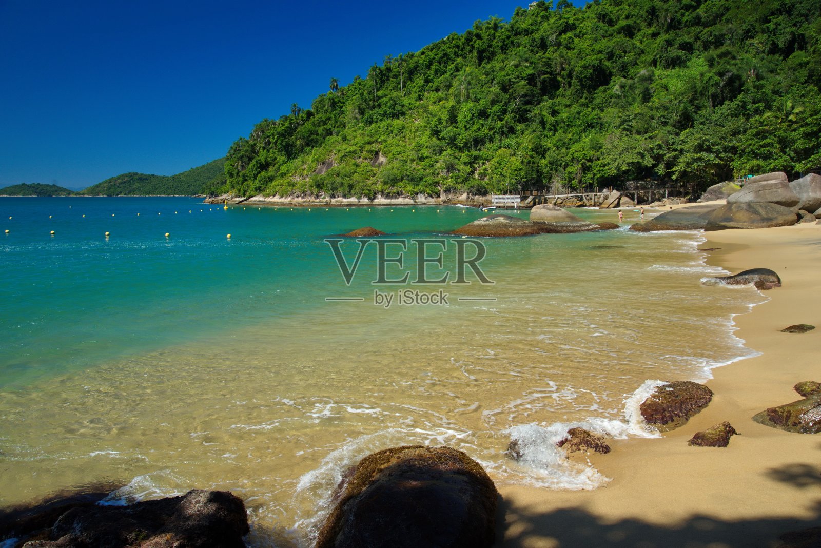 畅游巴西照片摄影图片