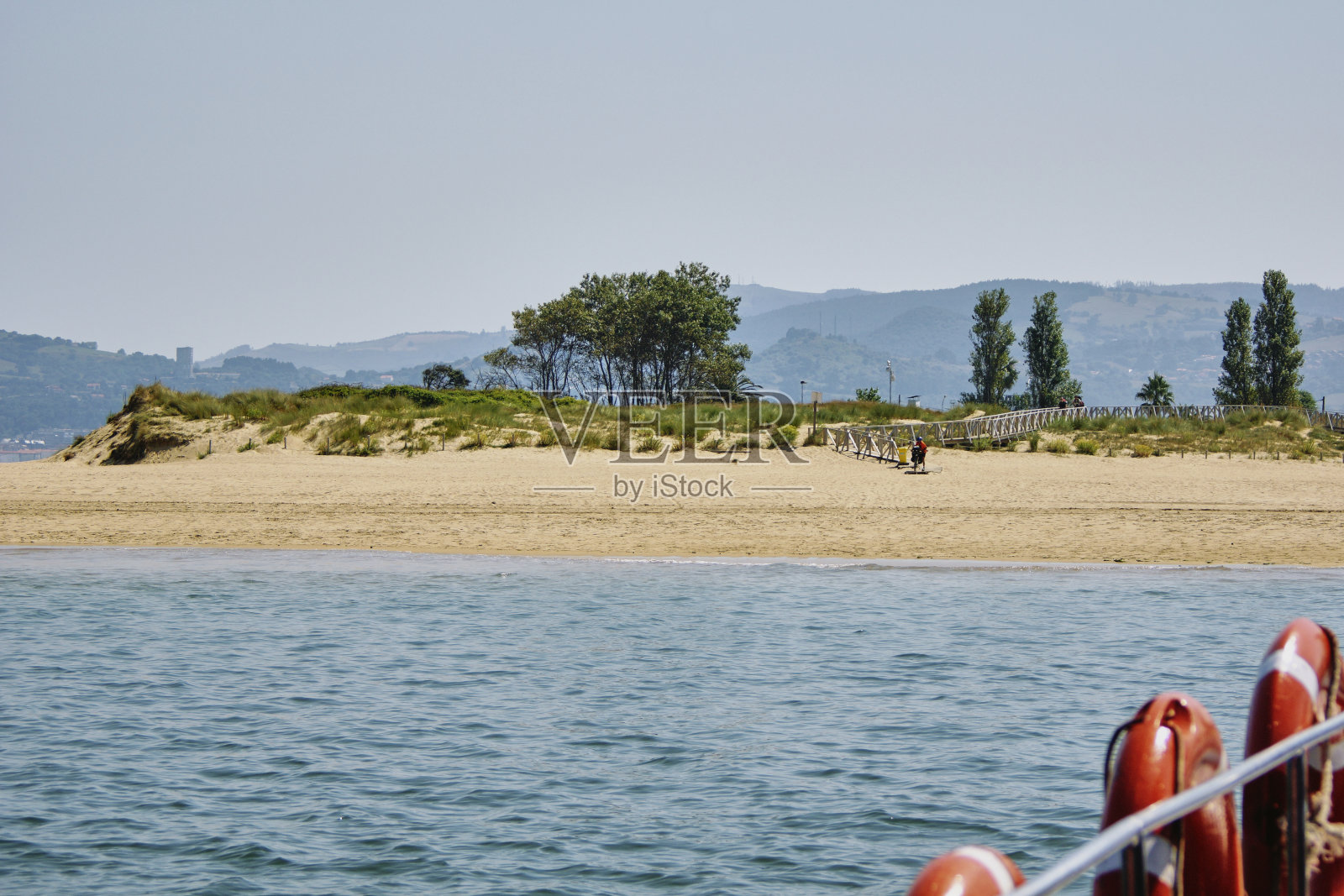 拉雷多坎塔布里亚照片摄影图片