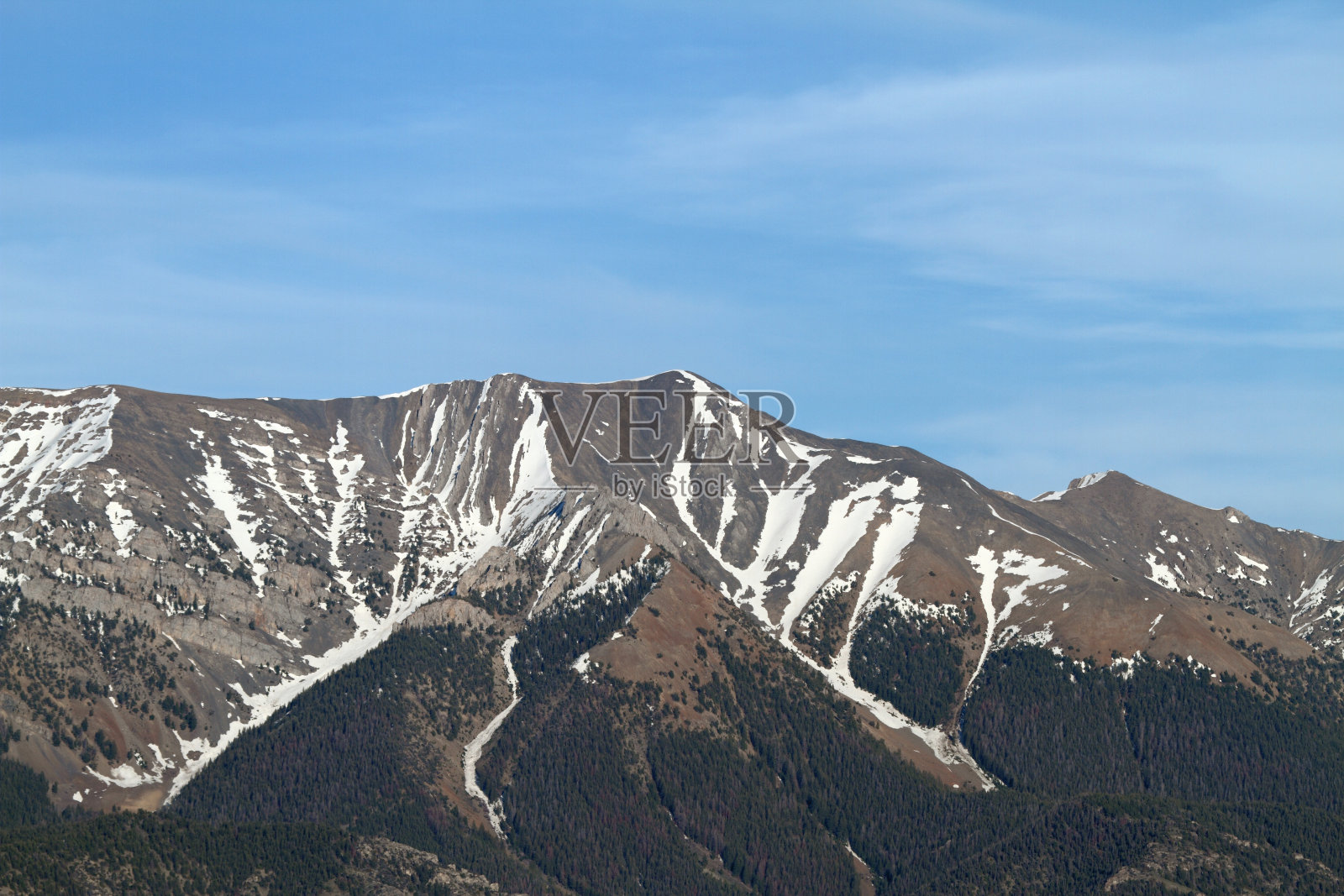 山峰照片摄影图片