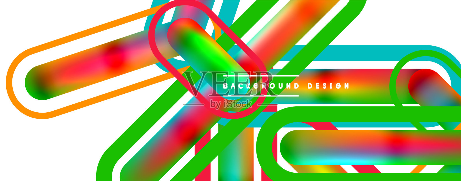 极简的直线抽象背景设计元素图片