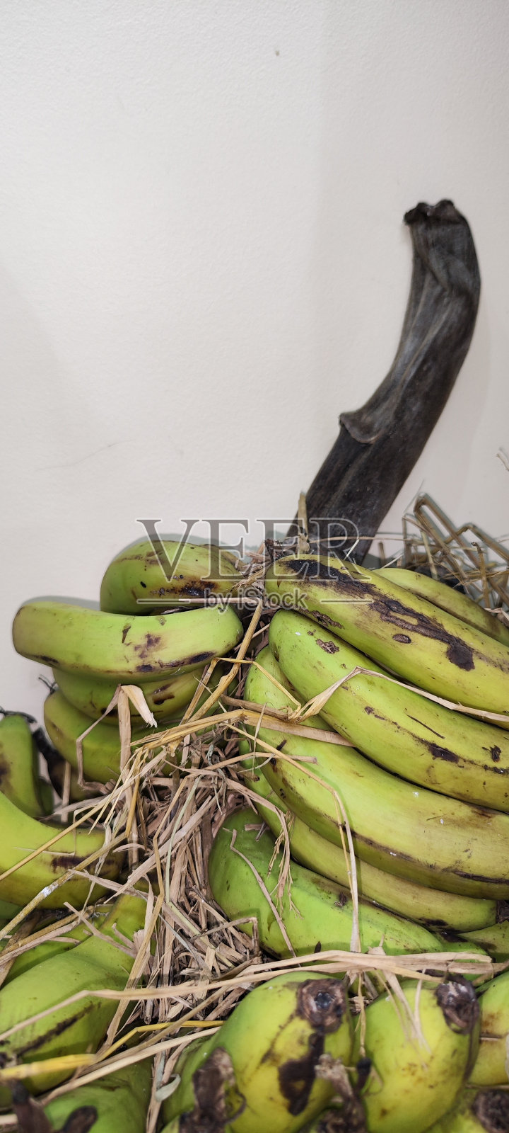 香蕉，新鲜的水果，很多set on照片摄影图片