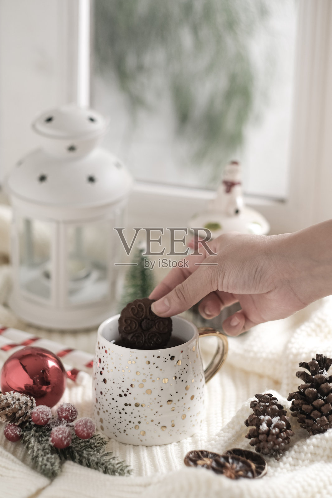 圣诞节照片摄影图片