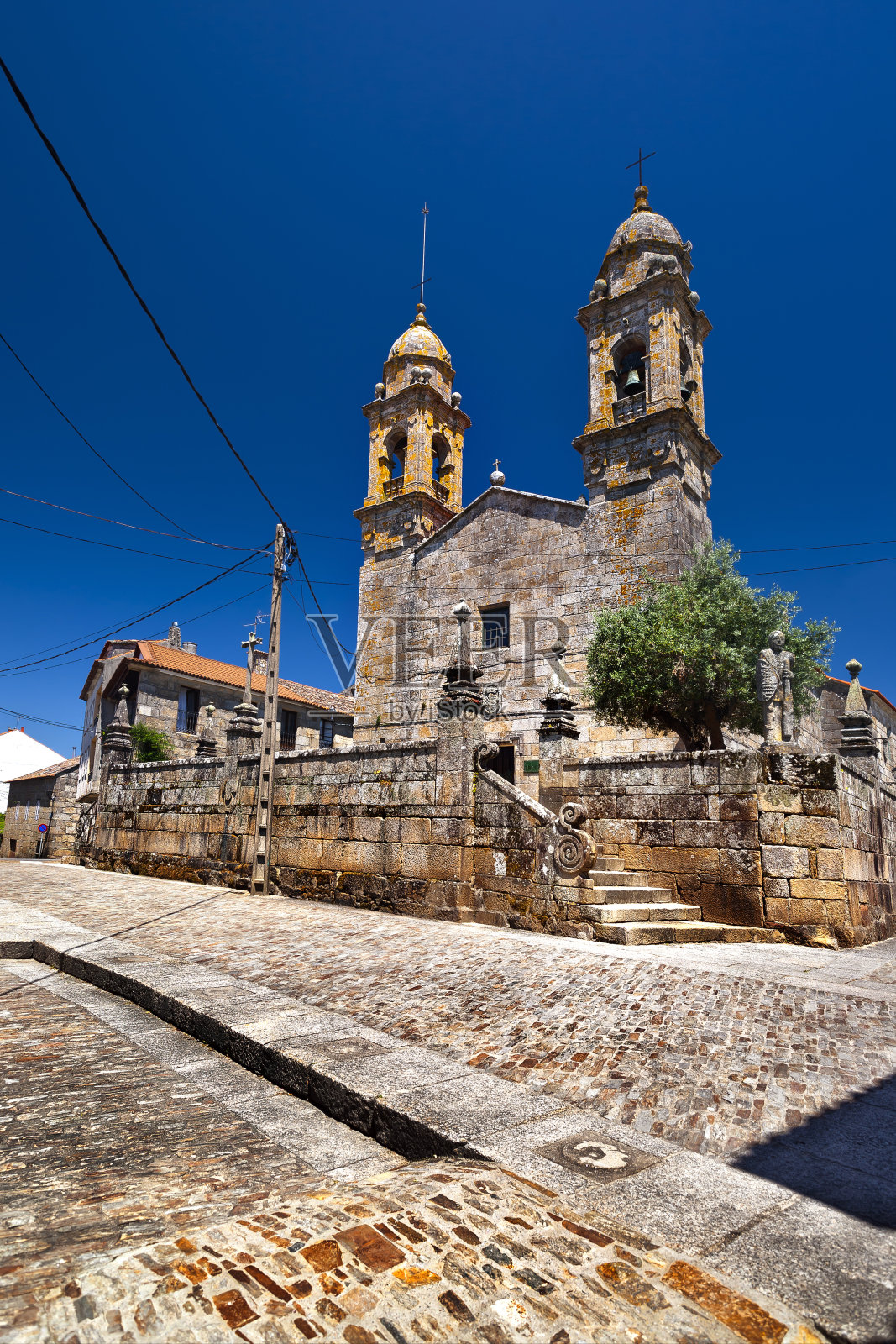 圣贝尼托伊格莱西亚照片摄影图片