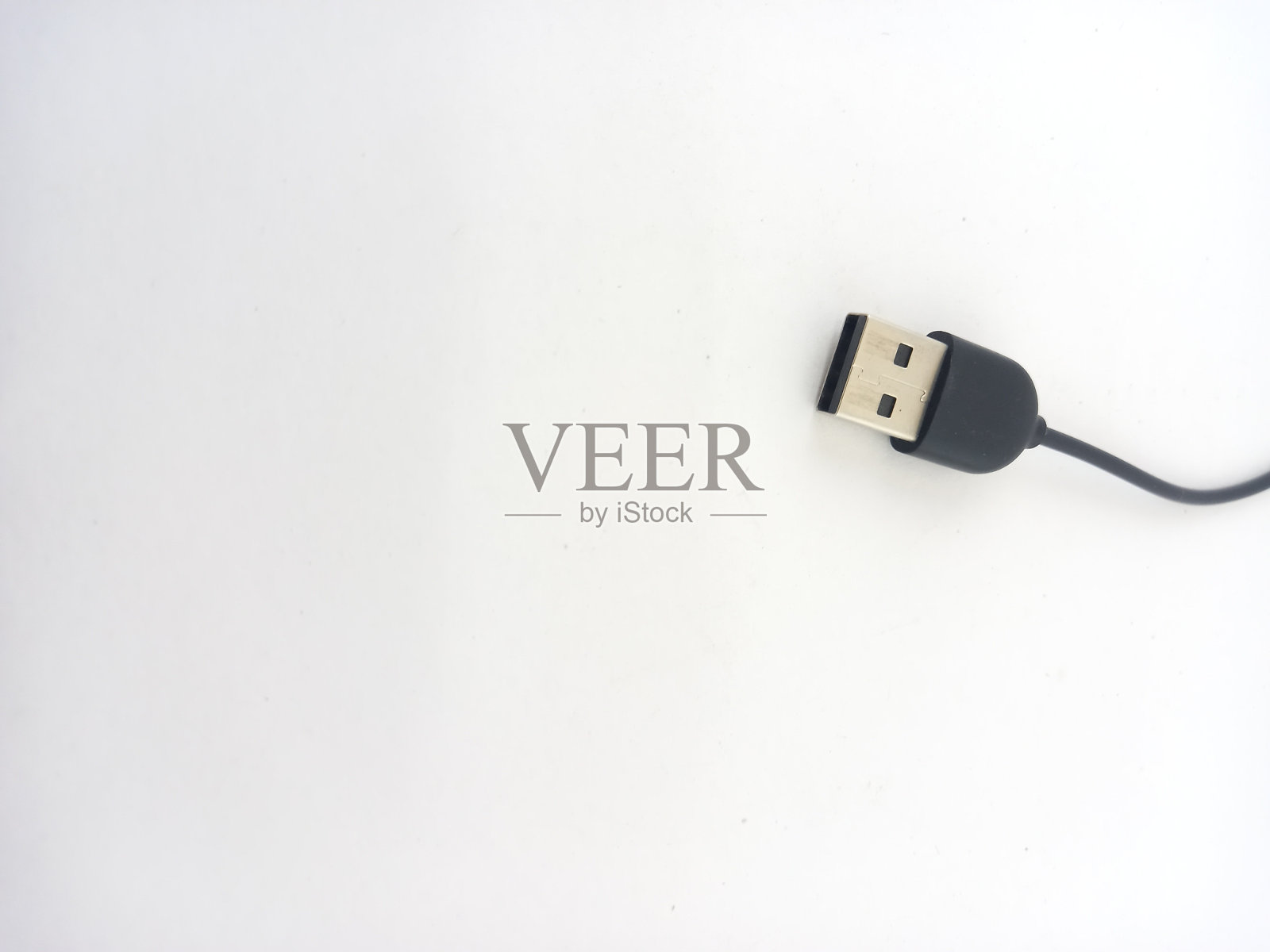 Usb插头照片摄影图片