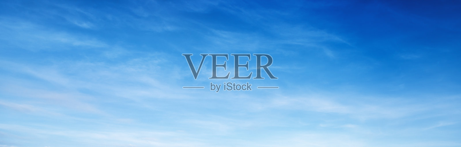 蓝天白云景观背景照片摄影图片