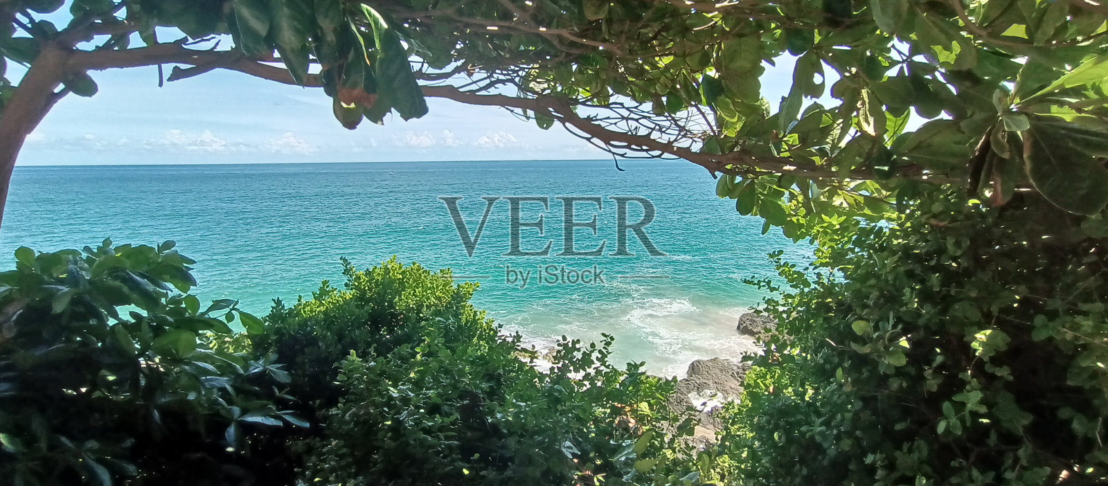 岛保护照片摄影图片