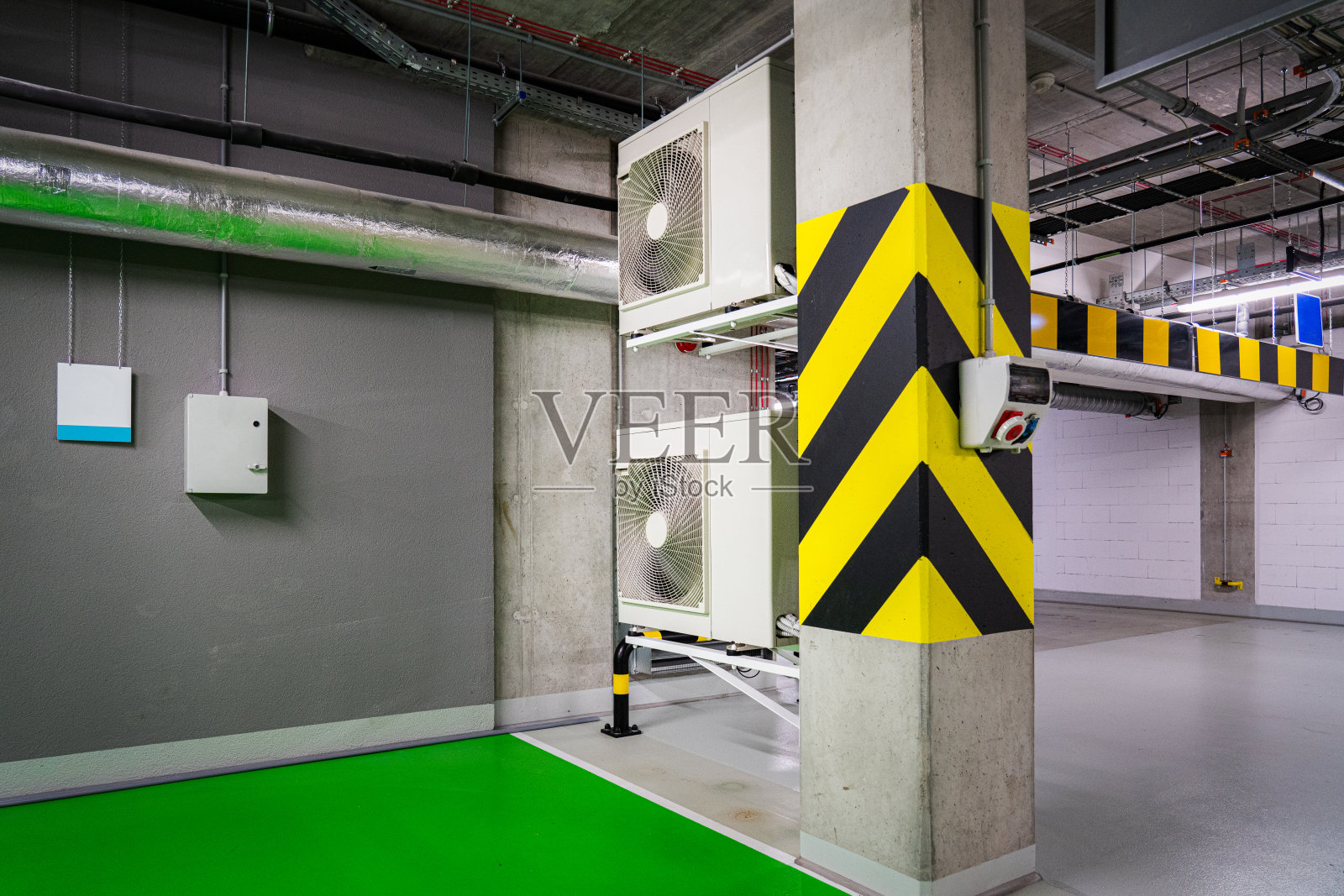 空调照片摄影图片