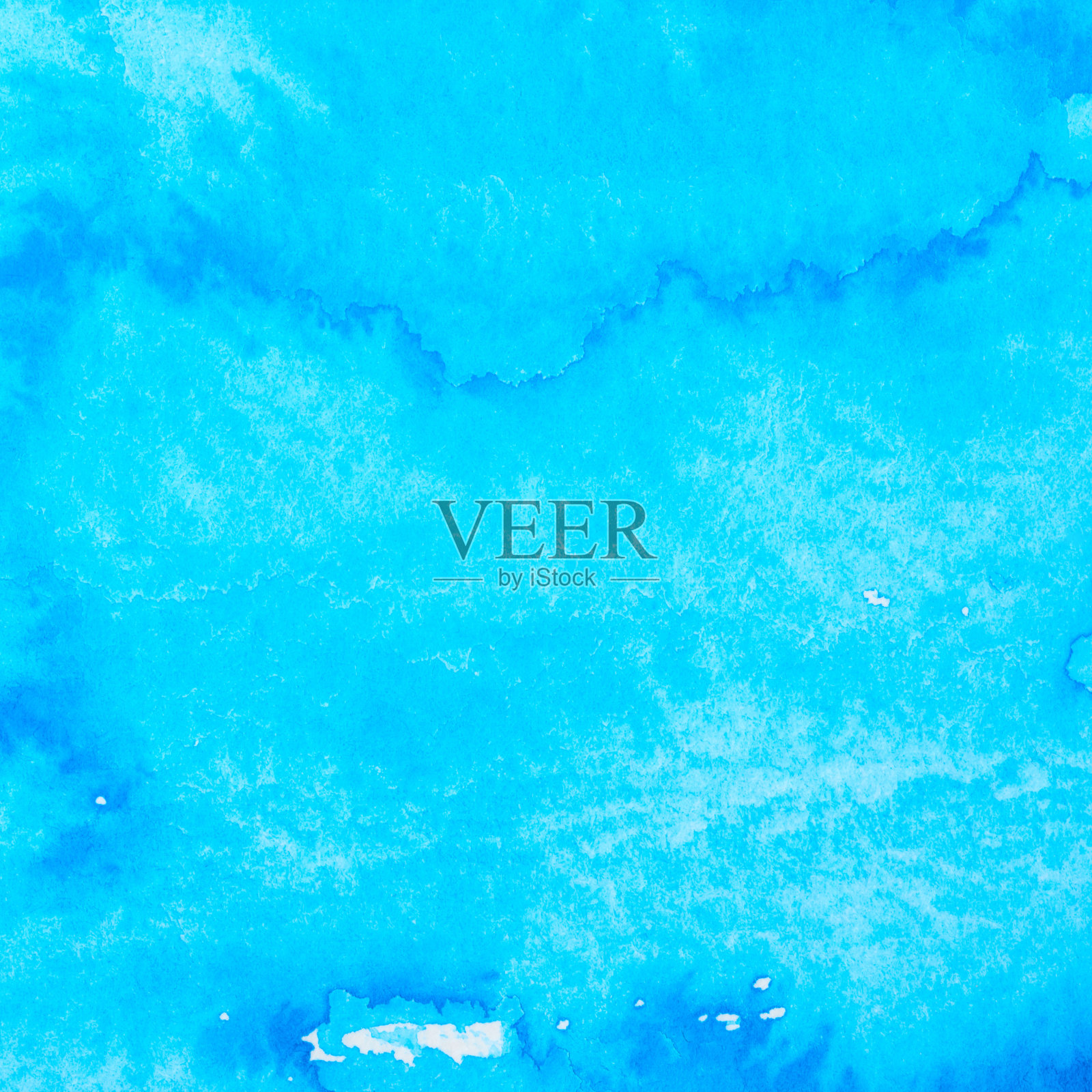 蓝色水彩颜料背景照片摄影图片