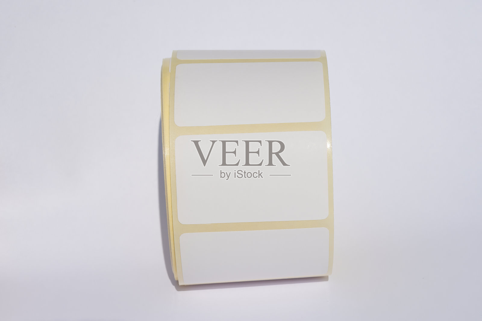 白色标签隔离。照片摄影图片