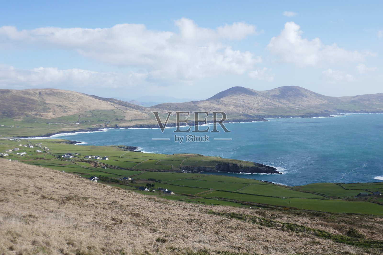 克里克里夫，爱尔兰照片摄影图片