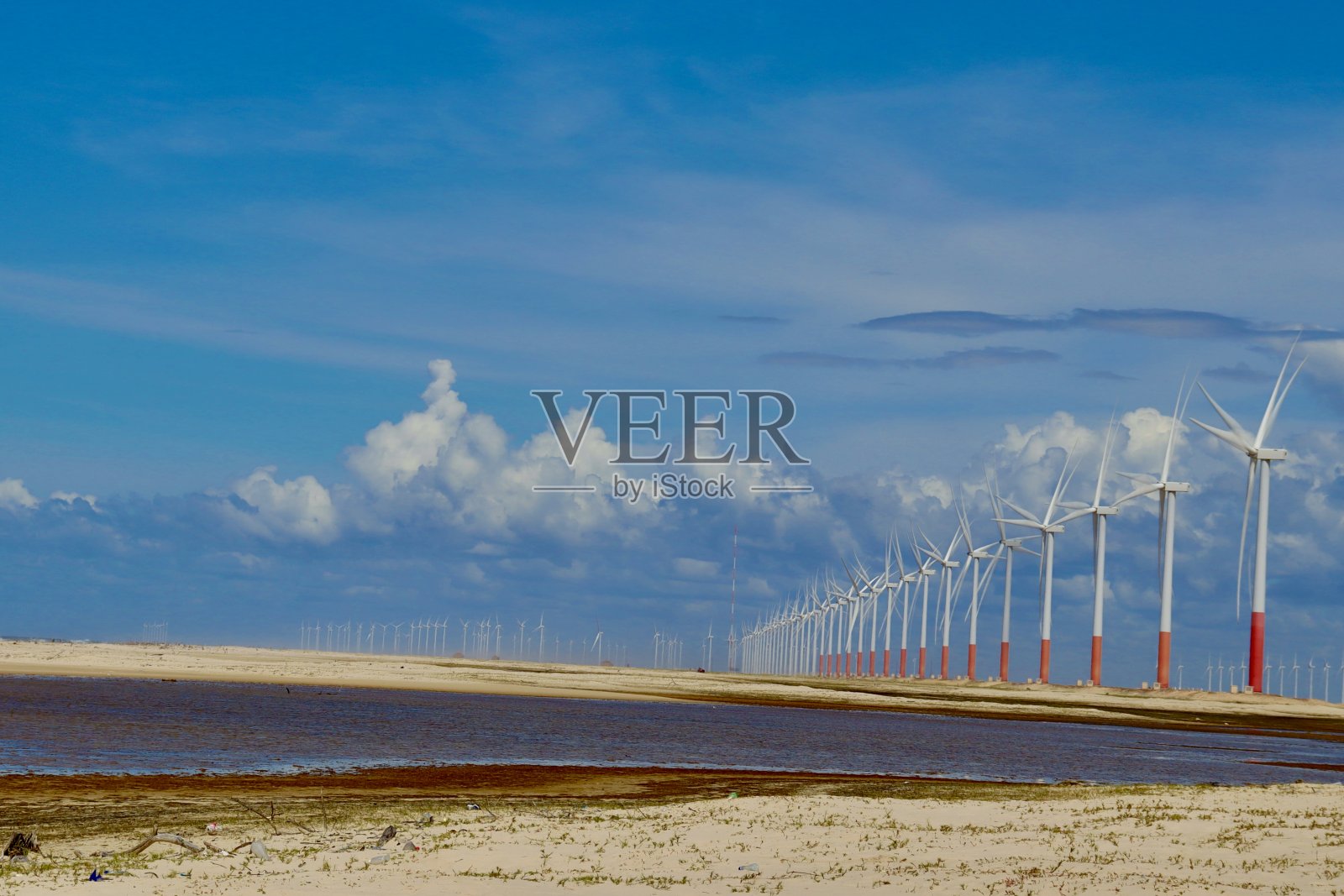 绿色能源照片摄影图片