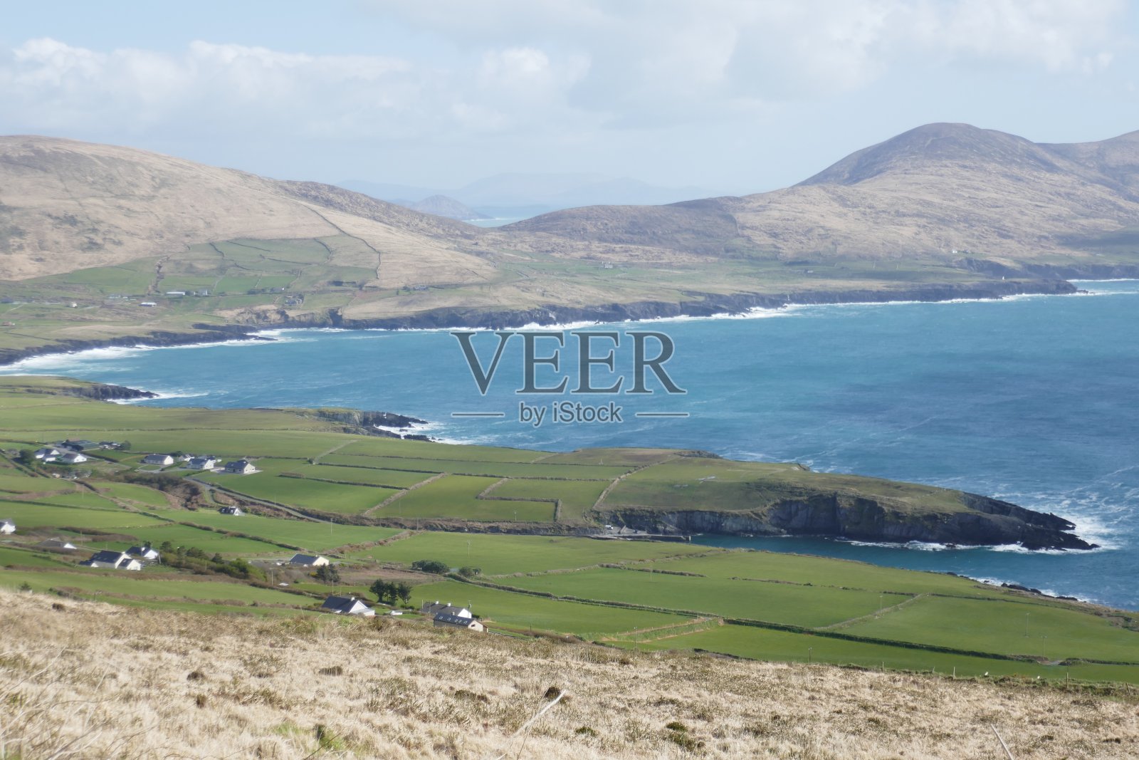 克里克里夫，爱尔兰照片摄影图片