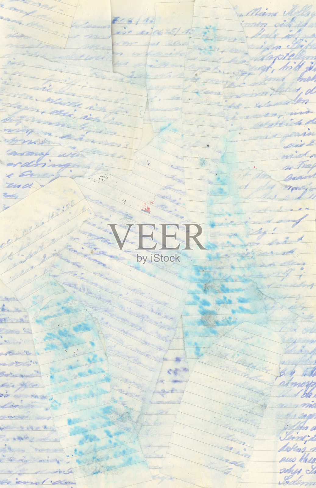 奶制品部件被弄脏。照片摄影图片