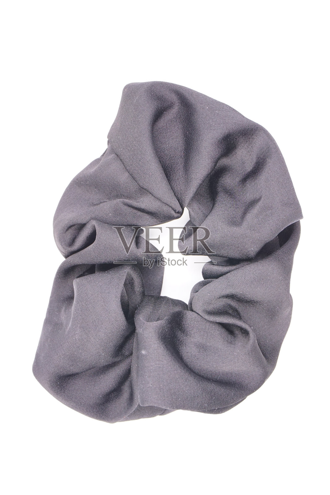 发圈——一种发饰照片摄影图片