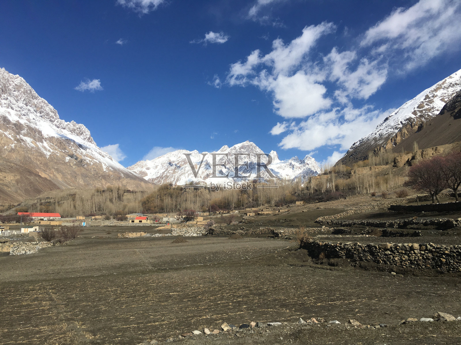 Shimshal谷照片摄影图片