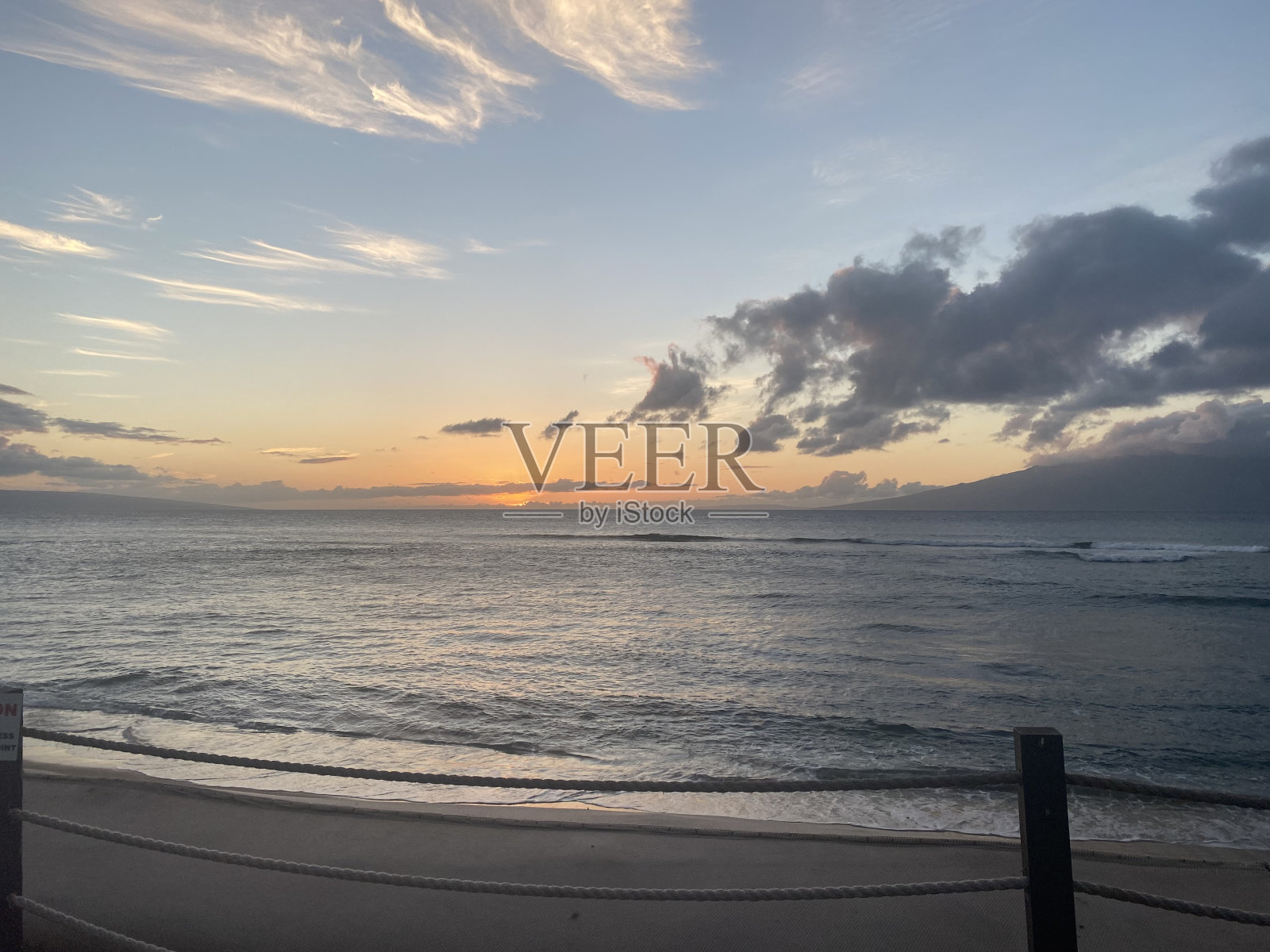 夏威夷风景照片摄影图片