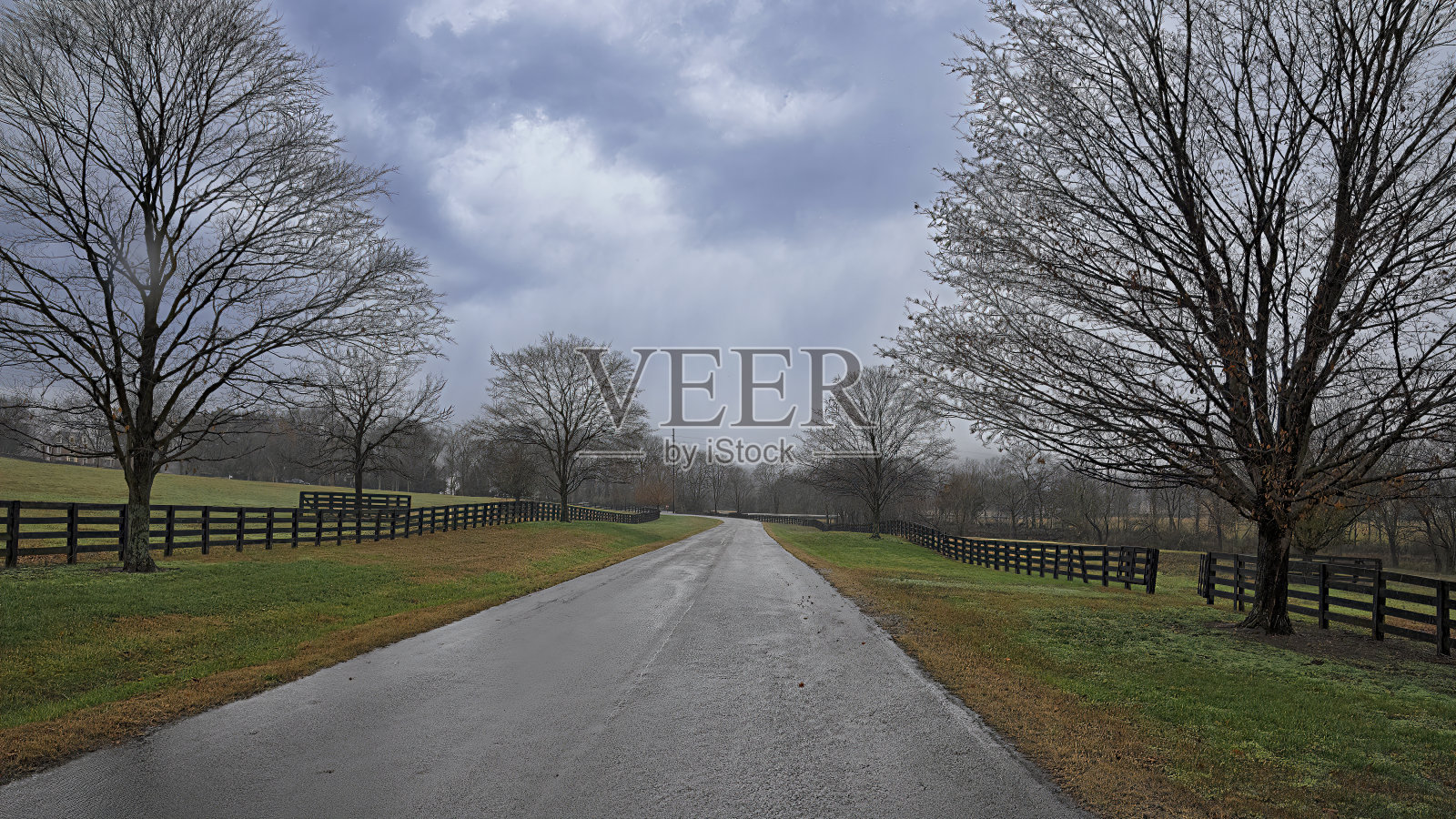 田纳西州的冬天照片摄影图片