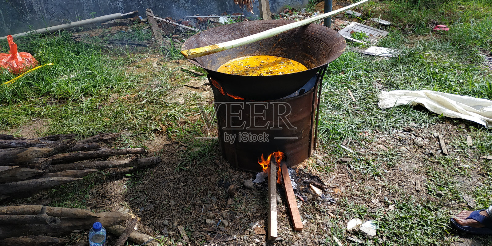 传统炉具设计照片摄影图片